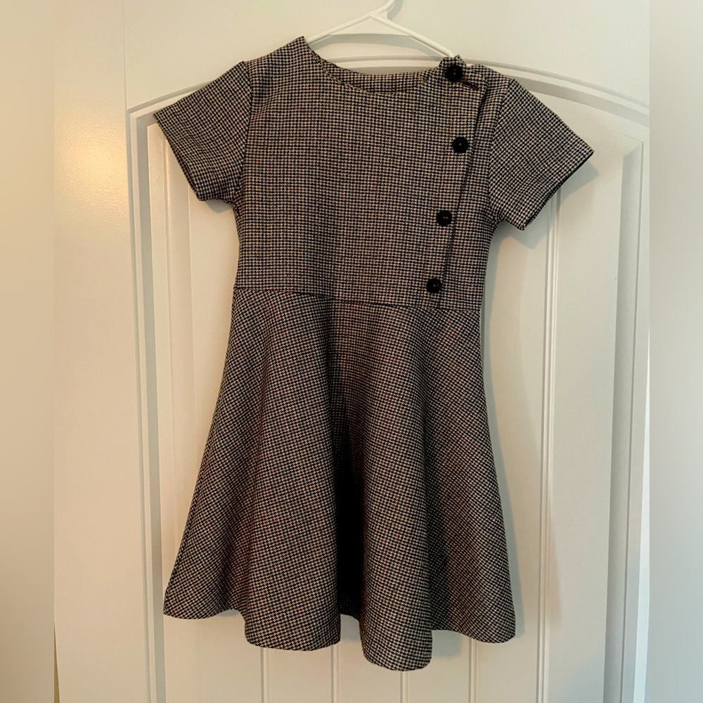 Fall pretty dress